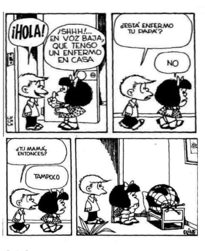 Mundo Mafalda